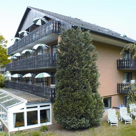 Hotel Pension Marie-Luise, Hotel Garni Бад-Бевензен Экстерьер фото