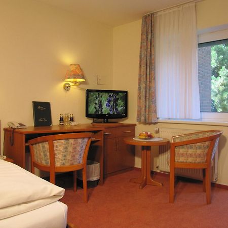 Hotel Pension Marie-Luise, Hotel Garni Бад-Бевензен Номер фото