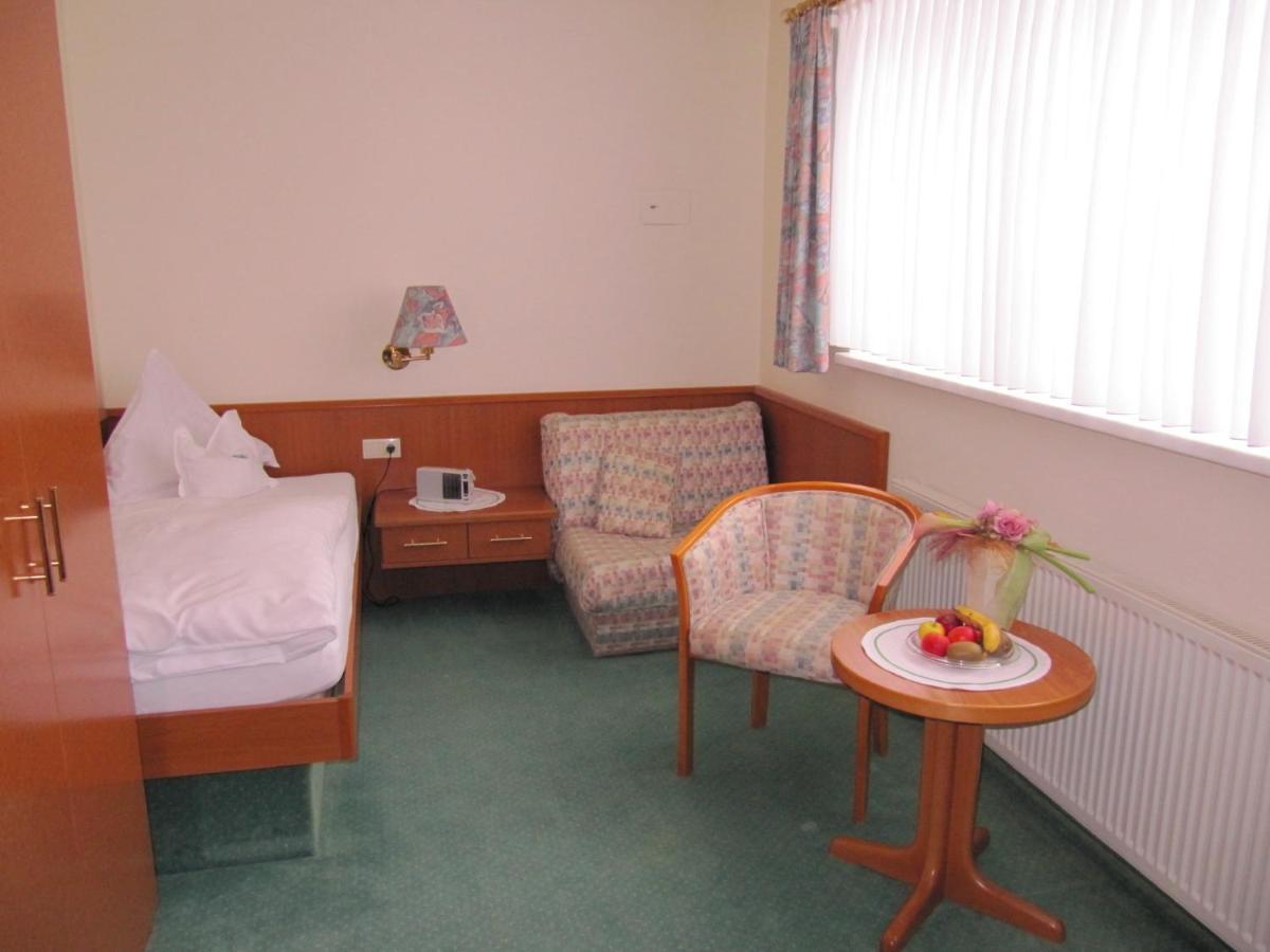 Hotel Pension Marie-Luise, Hotel Garni Бад-Бевензен Номер фото