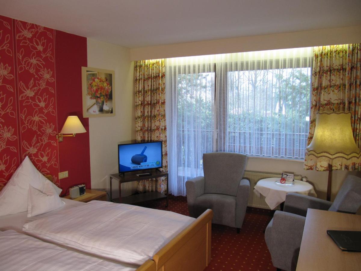 Hotel Pension Marie-Luise, Hotel Garni Бад-Бевензен Номер фото