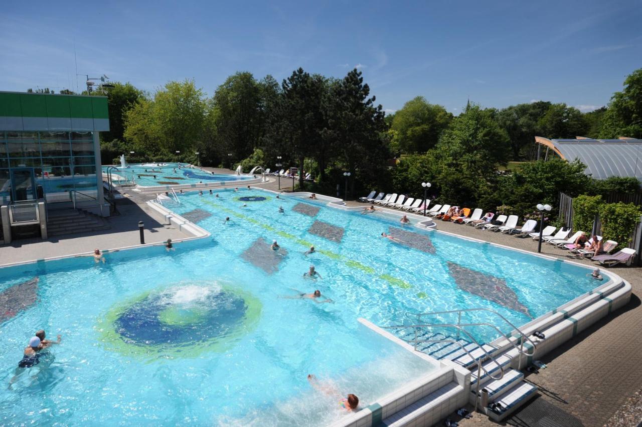 Hotel Pension Marie-Luise, Hotel Garni Бад-Бевензен Экстерьер фото